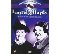 Un Jour, Une bergère Laurel & HARDY (DVD)