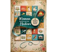 Un Journal Guidé à Quatre Mains : Maman, Raconte-Moi Ton Histoire Livre Souvenir à Remplir Ensemble pour Découvrir la Vie de sa Maman, Partager Ses ... Original Fête des Mères, Anniversaire, Noël