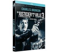 Un justicier dans la ville 3: Le justicier de New York – Blu-ray – Versione integrale restaurata