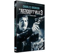 Un justicier dans la ville 3 : le justicier de new york (DVD) Charles Bronson