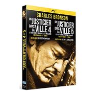 Un justicier dans la ville 4 : le justicier braque les dealers + un ju (Blu-ray)