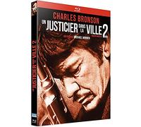 Un justicier dans la ville 2 (Blu-ray) Bronson Charles Ireland Jill Gardenia