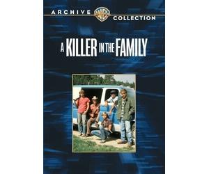 Un Killer In Famiglia DVD (1983) - Robert Mitchum, James Spader, Lance Kerwin