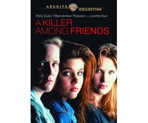 Un Killer Tra Amici DVD (1992) - Patty Duke, Margaret Welsh, Tiffani Thiessen