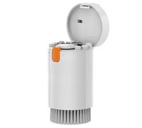 Un kit di pulizia multifunzionale per tastiere di computer, telefoni cellulari, tablet, monitor, fotocamere, cuffie, obiettivi, ecc., che lo rende comodo per pulire piccole fessure (20 in 1 (grigio))