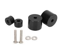 Un kit di riparazione della maniglia con cuscinetto pilastro forte sostituzione in alluminio durevole rinforza i punti di montaggio per 1500 2500 3500 2002 2002 Modelli 8pcs set