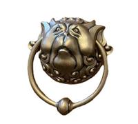 Un ko antico, Batacchio for porta a forma di drago in resina sintetica(Type B)