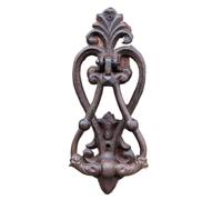 Un ko antico, Batacchio in ghisa 24,5x9,9cm