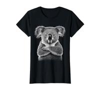 Un Koala Orso Maglietta con Stampa Grafica Economica
