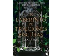 Un laberinto de traiciones oscuras: Un reino de promesas malditas 2