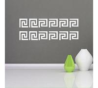 Un labirinto di specchi decalcomania murale muro sticker casa Soggiorno stanza arredamento removibile Bella decorazione