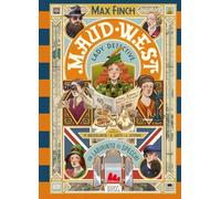 Un labirinto di specchi. Maud West. Lady detective [Hardcover] Finch, Max and Br