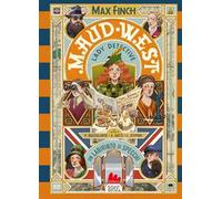 Un labirinto di specchi. Maud West. Lady detective