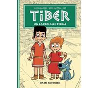 Un ladro alle terme. Tiber