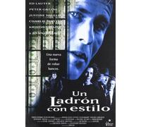 Un Ladron Con Estilo (Import Dvd) (2004) Varios