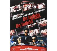 Un Ladron Es Siempre Un Ladron [Import espagnol]