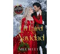 Un laird para Navidad: Serie Cuatro Bodas para Navidad Nº2