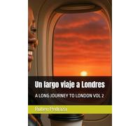 Un largo viaje a Londres: A LONG JOURNEY TO LONDON VOL 2