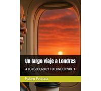 Un largo viaje a Londres: A LONG JOURNEY TO LONDON VOL 3