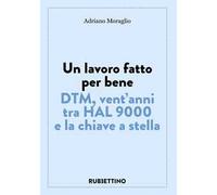 Un lavoro fatto per bene. DTM, vent'anni tra HAL 9000 e la chiave a stella