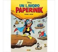 Un lavoro per Paperinik [Hardcover] Pothier, Nicolas and Batem