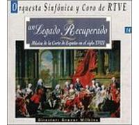 Un Legado Recuperado - Music from the Spanish Court [IMPORT]