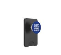 Un leggendario lavoratore postale ha ritirato la pensione PopSockets PopWallet per MagSafe