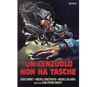 Un Lenzuolo Non Ha Tasche (DVD) Michel Galabru Daniel Gelin Sylvia Kristel
