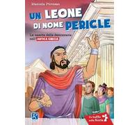 Un leone di nome Pericle