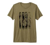 Un Leone (Don Chisciotte) di Gustave Dore Maglietta Premium