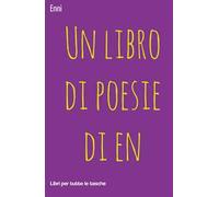 Un libro di poesie di en