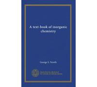Un libro di testo di chimica inorganica