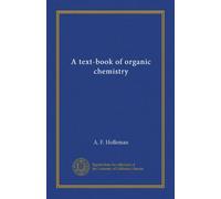 Un libro di testo di chimica organica