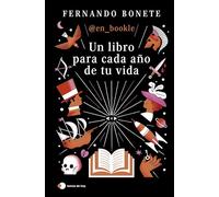 Un libro para cada año de tu vida