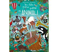 Un libro pieno pieno di animali. Ediz. a colori