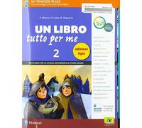 Un Libro tutto per me. Ediz. light. Con Imparafacile. Per la Scuola media. Con e