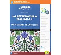 Un libro tutto per me. Letteratura italiana. Ediz. light. Per la Scuola media. Con espansione online
