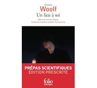 Un lieu à soi: Édition prescrite
