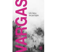 Un lieu incertain [Lingua francese]