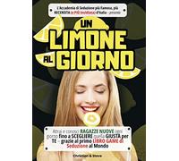 Libri Christian & Steve - Un Limone Al Giorno