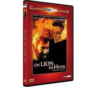 Un lion en hiver