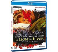 UN LION EN HIVER - BD