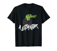 Un Litigator - Avvocato Avvocato in Giurisprudenza Maglietta