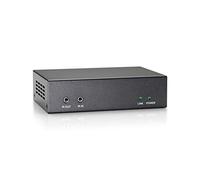 E_0015_ 3984106000 Levelone LevelOne HVE-9211PR Ricevitore AV Nero Infor