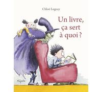 Un livre, ça sert à quoi?