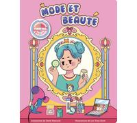 Un livre tout animé - Mode et beauté