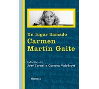 Un lugar llamado Carmen Martín Gaite: 320
