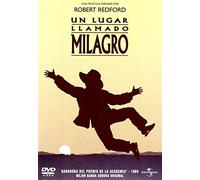 Un Lugar Llamado Milagro [Edizione: Spagna]