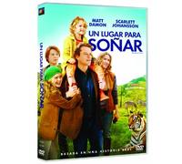 Un Lugar Para Soñar (Import Dvd) (2012) Matt Damon; Scarlett Johansson; Thomas...