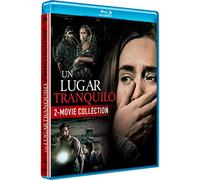 Un lugar tranquilo 1+2 (Pack) - BD